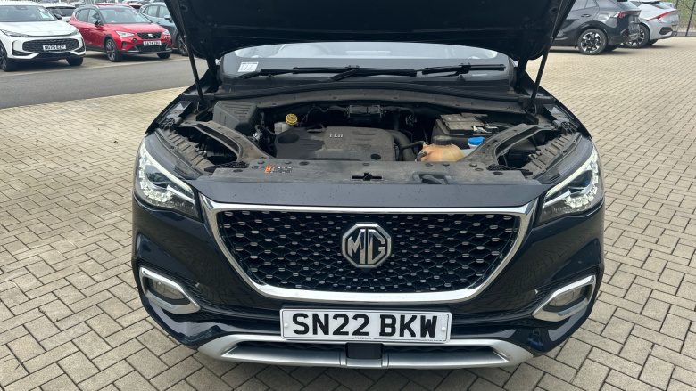MG Hs 1.5 T-GDI Exclusive 5dr DCT Petrol Hatchback